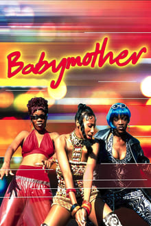 Poster do filme Babymother