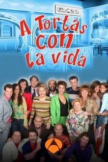 Poster da série A tortas con la vida