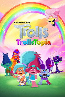 Trolls TrollsTopia 1° Temporada Completa