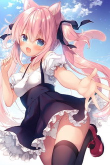 Boku no Risou no Isekai Seikatsu