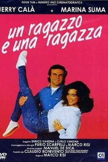 Poster do filme A Boy and a Girl
