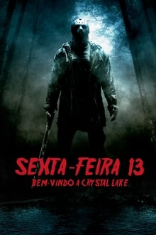 Poster do filme Friday the 13th