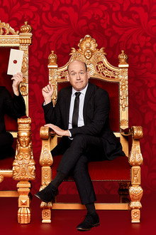 Le maître du jeu