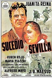 Poster do filme Sucedió en Sevilla