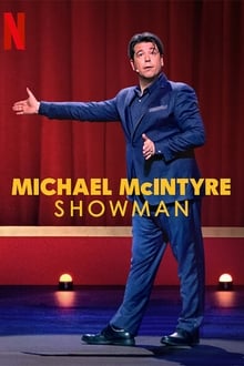 Michael McIntyre Showman 2020