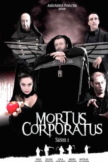 Poster da série Mortus Corporatus