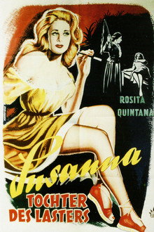 Susanna - Tochter des Lasters