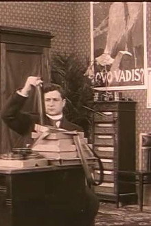Una tragedia al cinematografo