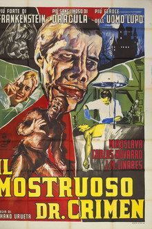 Il Mostruoso Dottor Crimen