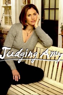 Judging Amy tv show poster