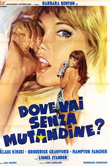 Dove vai senza mutandine?
