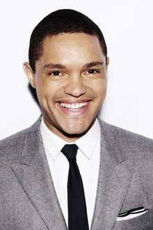Photo of Trevor Noah
