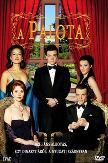 Poster da série The Palace