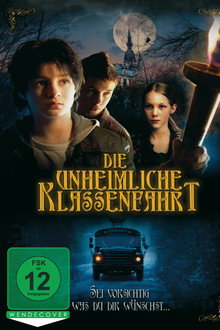 Die unheimliche Klassenfahrt