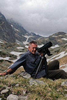 Divoké Slovensko s Nigelom Marvenom 2