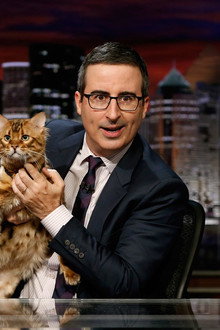 Last Week Tonight with John Oliver season 3 episode 25