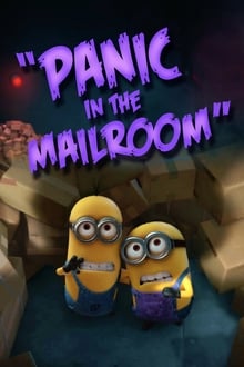 Panic in the Mailroom poster