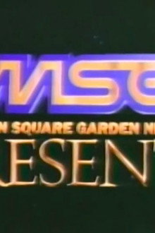 WWF on MSG Network