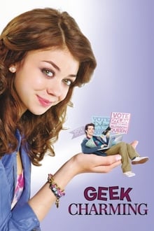 Geek Charming movie poster