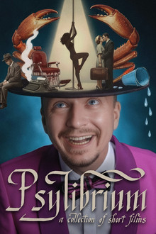 Psylibrium: A collection of Short Films by Sergiy Pudich