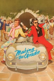 Poster do filme Making the Grade