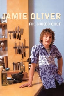 Poster da série The Naked Chef
