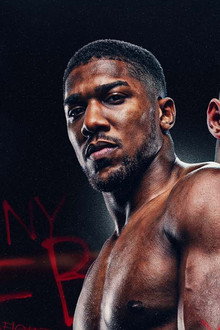 Anthony Joshua vs. Kristian Prenga