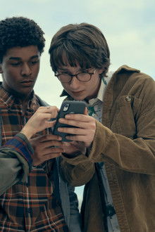 Harlan Coben's Shelter - Season 1