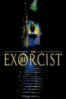 The Exorcist III movie poster