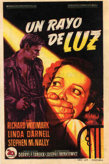 Un rayo de luz