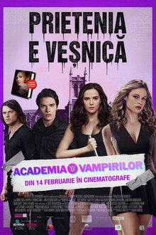Academia vampirilor
