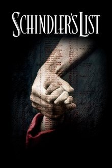 Schindler's List movie poster