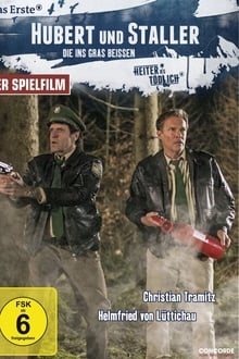 Poster do filme Hubert und Staller - Die ins Gras beißen