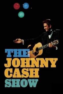 Poster da série The Johnny Cash Show