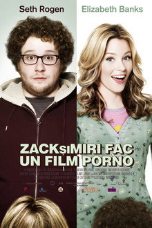 Zack și Miri fac un film porno