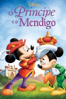 Poster do filme O Príncipe e o Mendigo