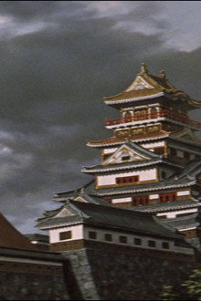 大阪城物語