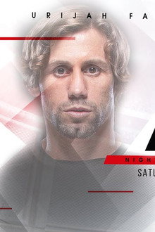 Urijah Faber's A1 Combat 15