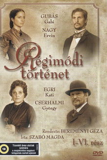 An Old-Fashioned Story