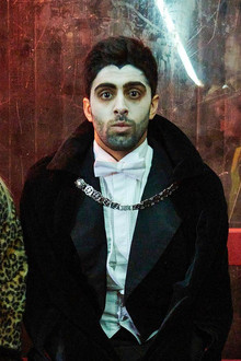 Count Abdulla - Season 1