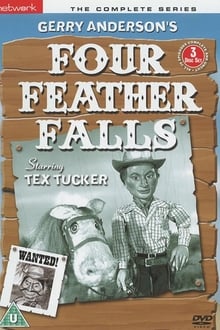Four Feather Falls tv show poster