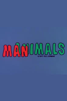 Poster do filme Manimals