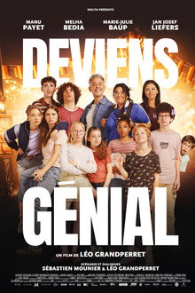 Deviens génial