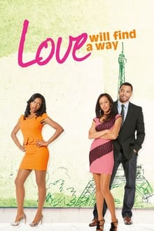 Poster do filme Love Will Find a Way