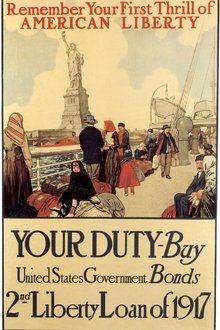 All-Star Production of Patriotic Episodes for the Second Liberty Loan