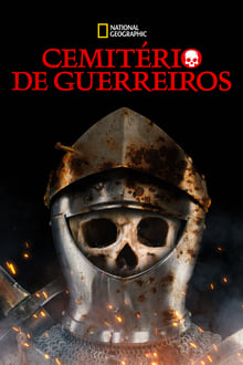 Poster da série Cemitério de Guerreiros