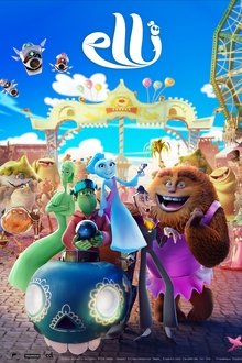 Ellie and the Monster Team