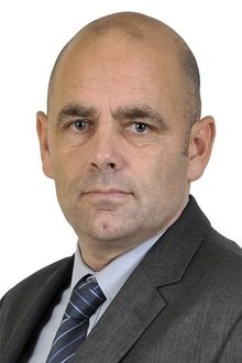 Photo of Paul Blackwell