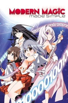 Poster da série Yoku Wakaru Gendai Mahou