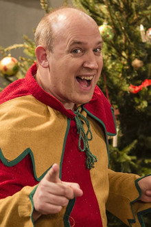 Tim Vine Travels Through Time Christmas Special